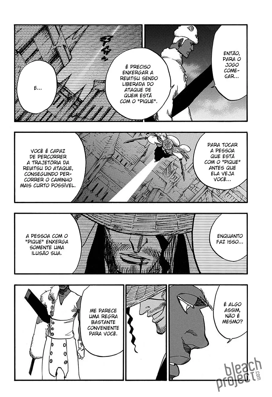 Read Bleach PT Manga Online