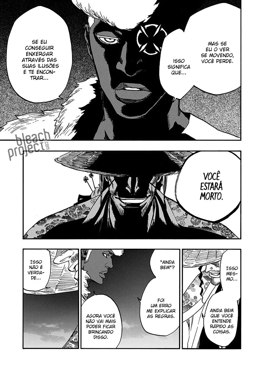 Read Bleach PT Manga Online