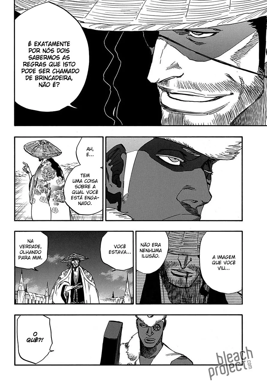 Read Bleach PT Manga Online