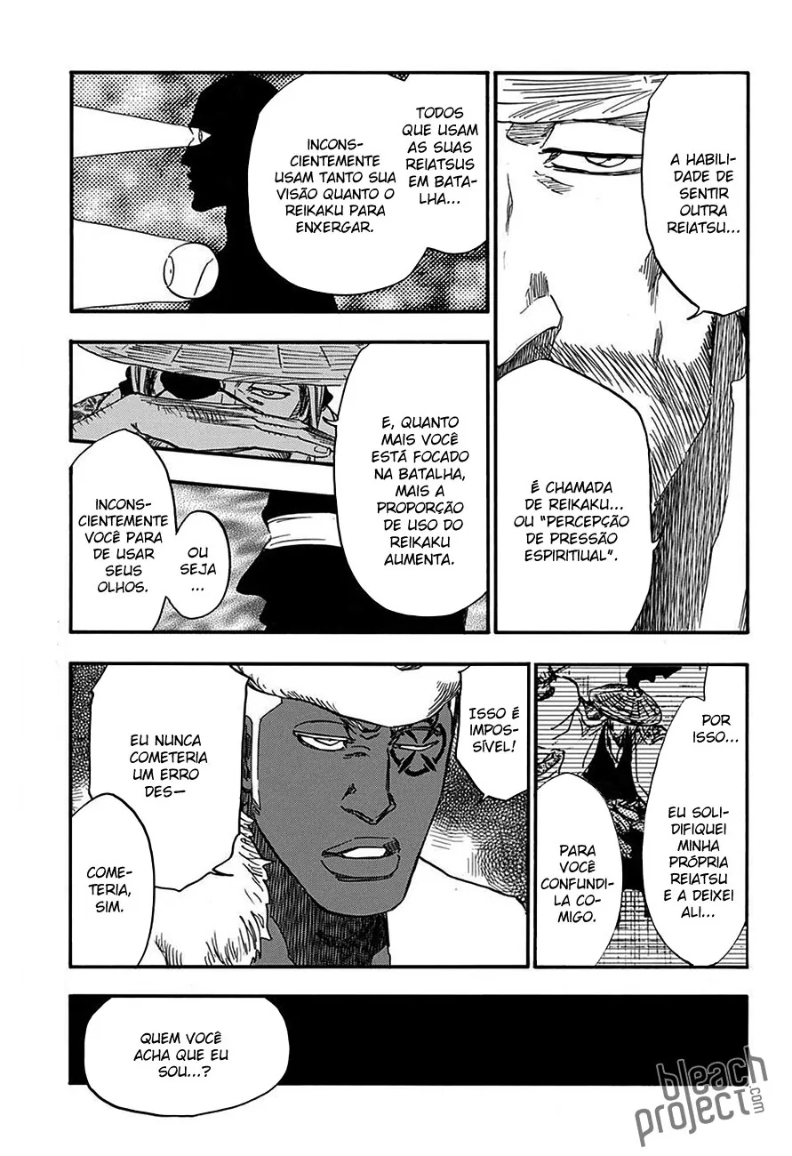 Read Bleach PT Manga Online