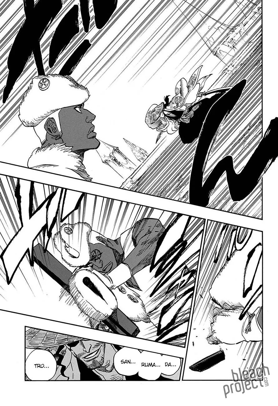 Read Bleach PT Manga Online