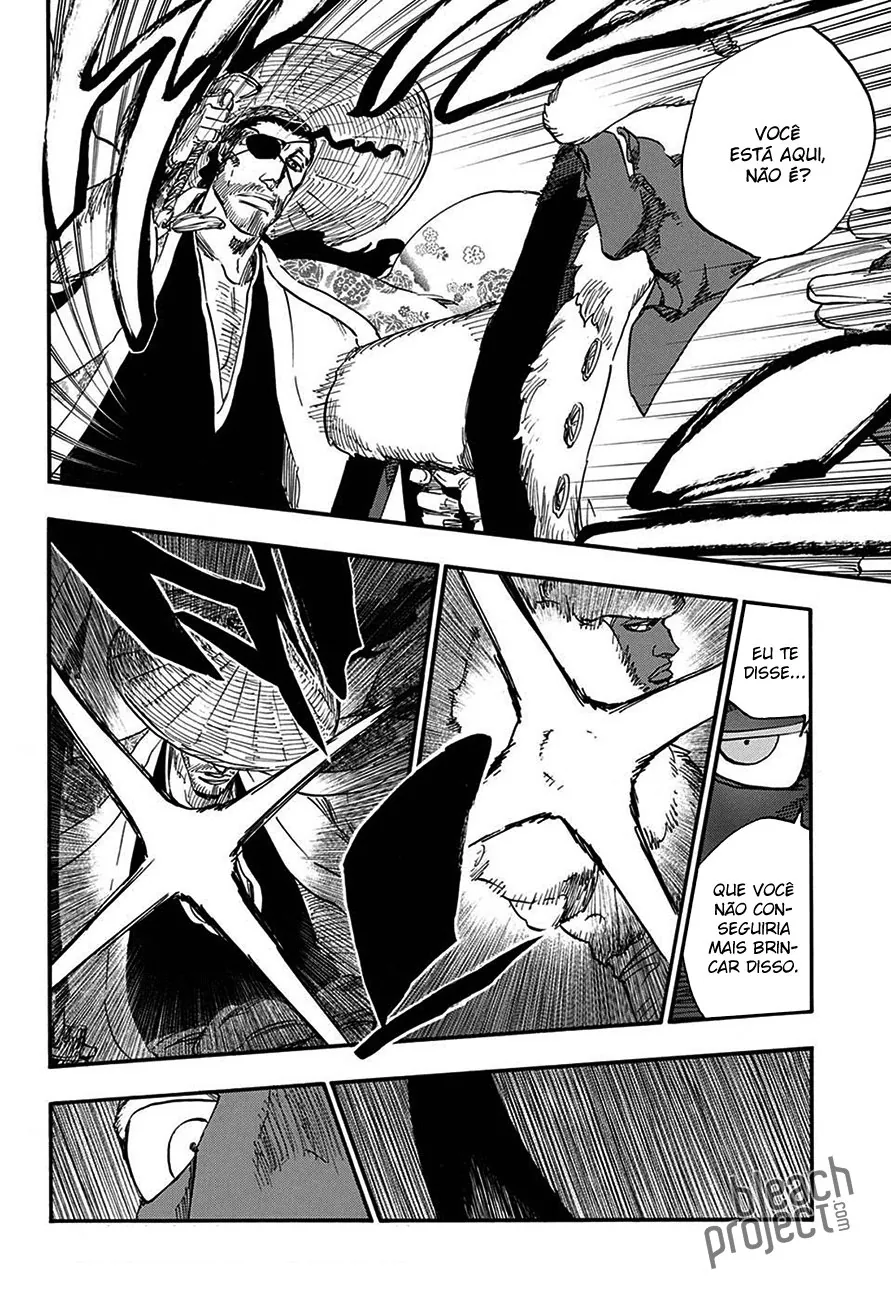 Read Bleach PT Manga Online