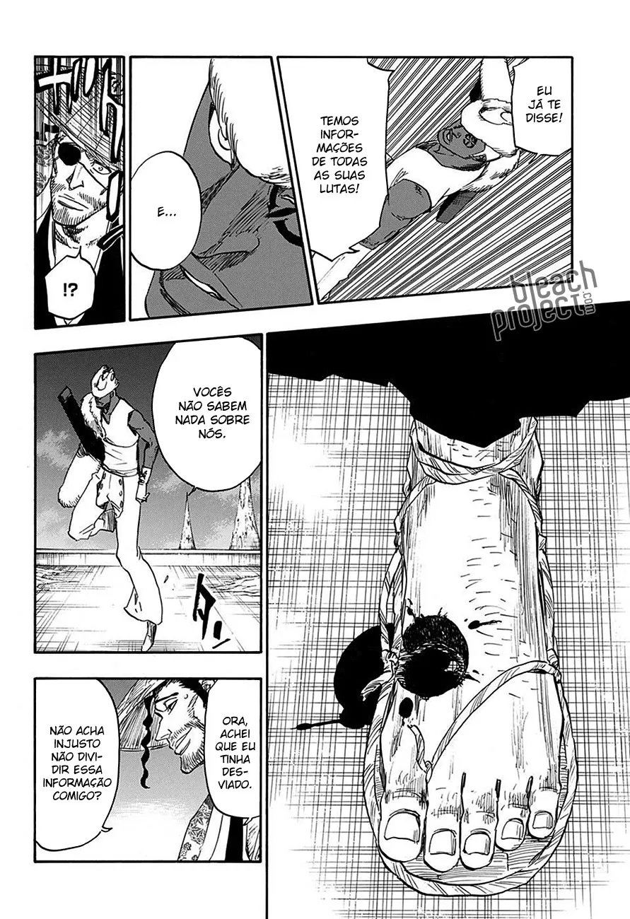 Read Bleach PT Manga Online