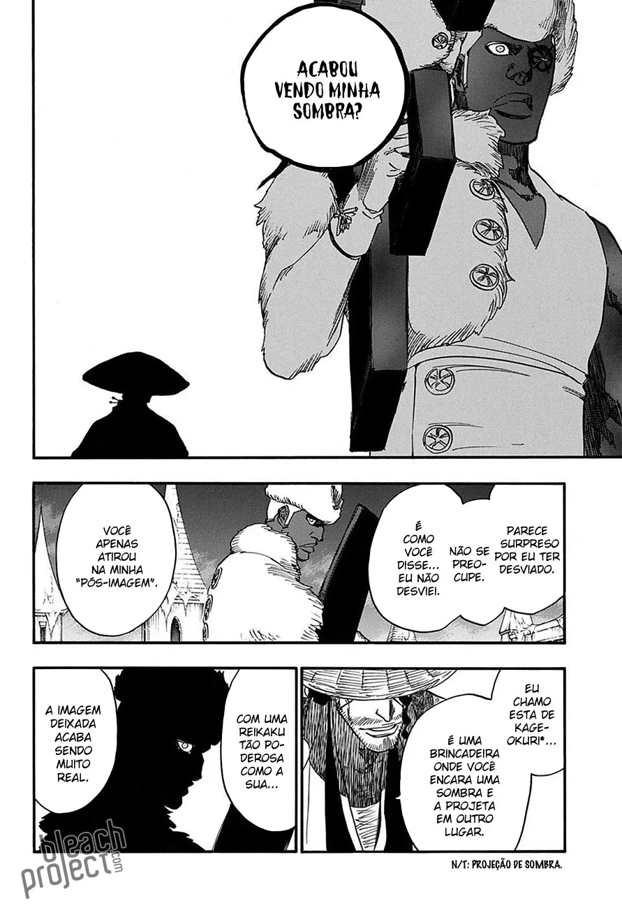 Read Bleach PT Manga Online
