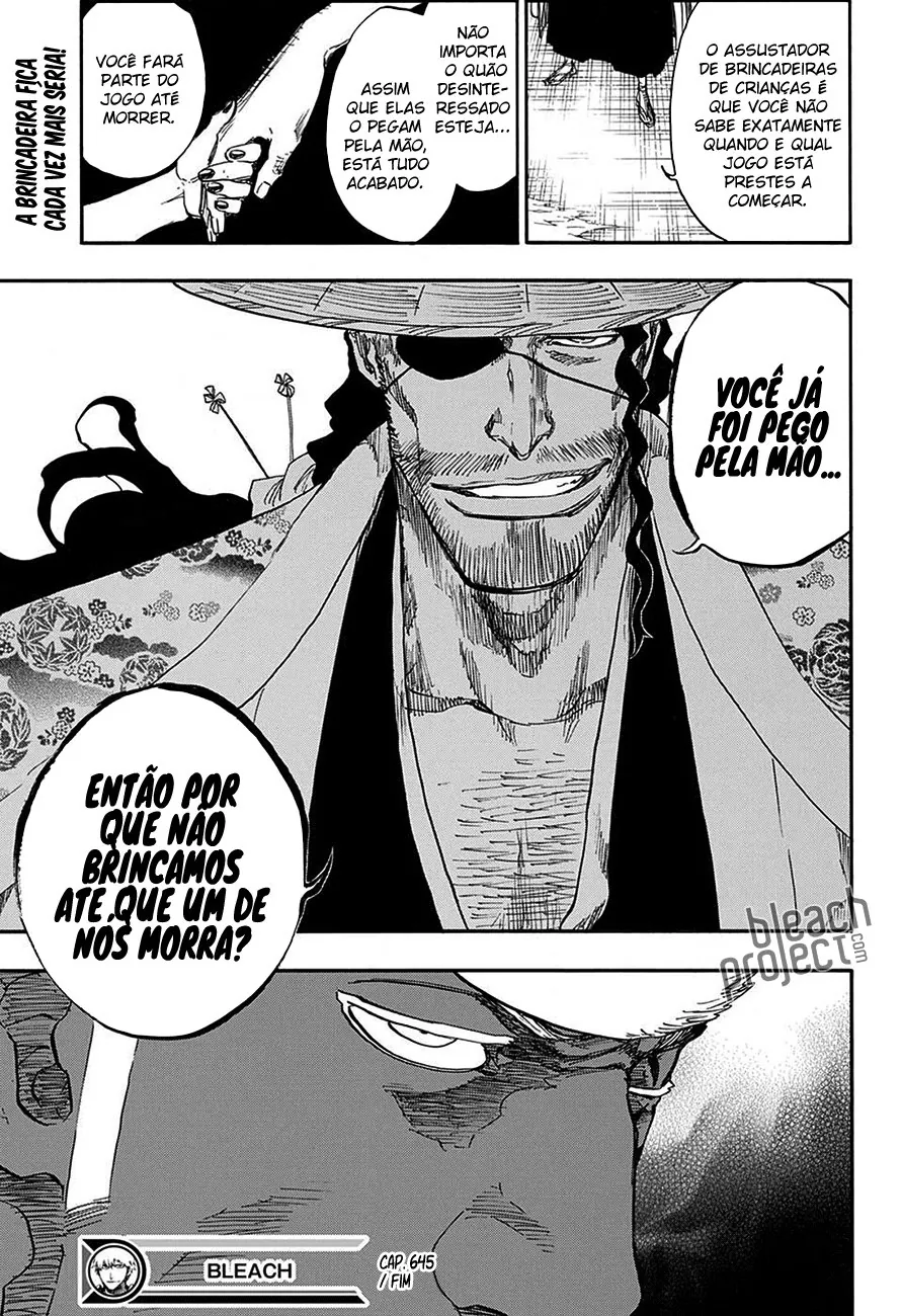 Read Bleach PT Manga Online