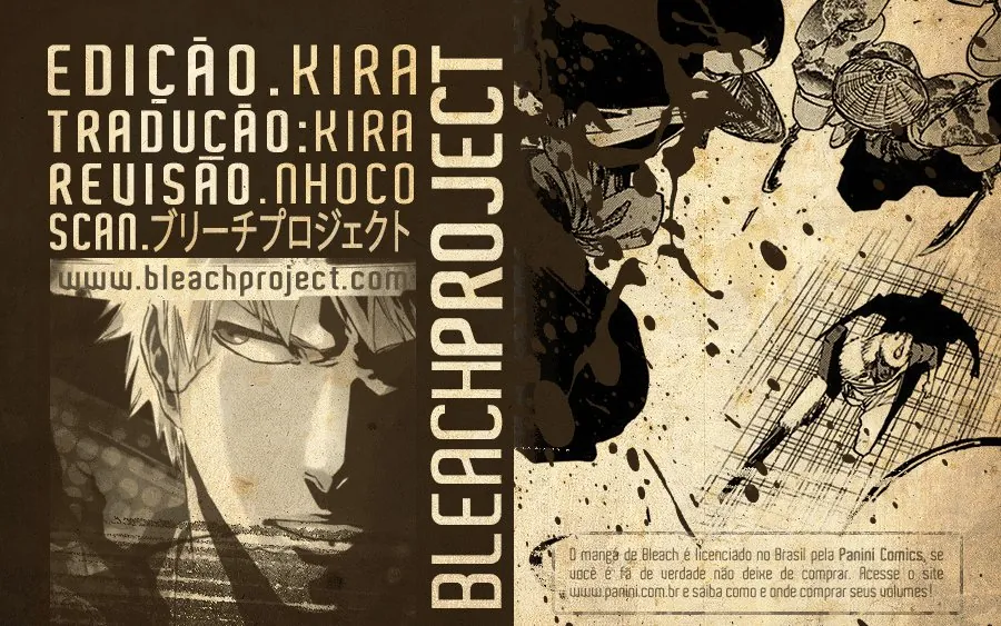 Read Bleach PT Manga Online