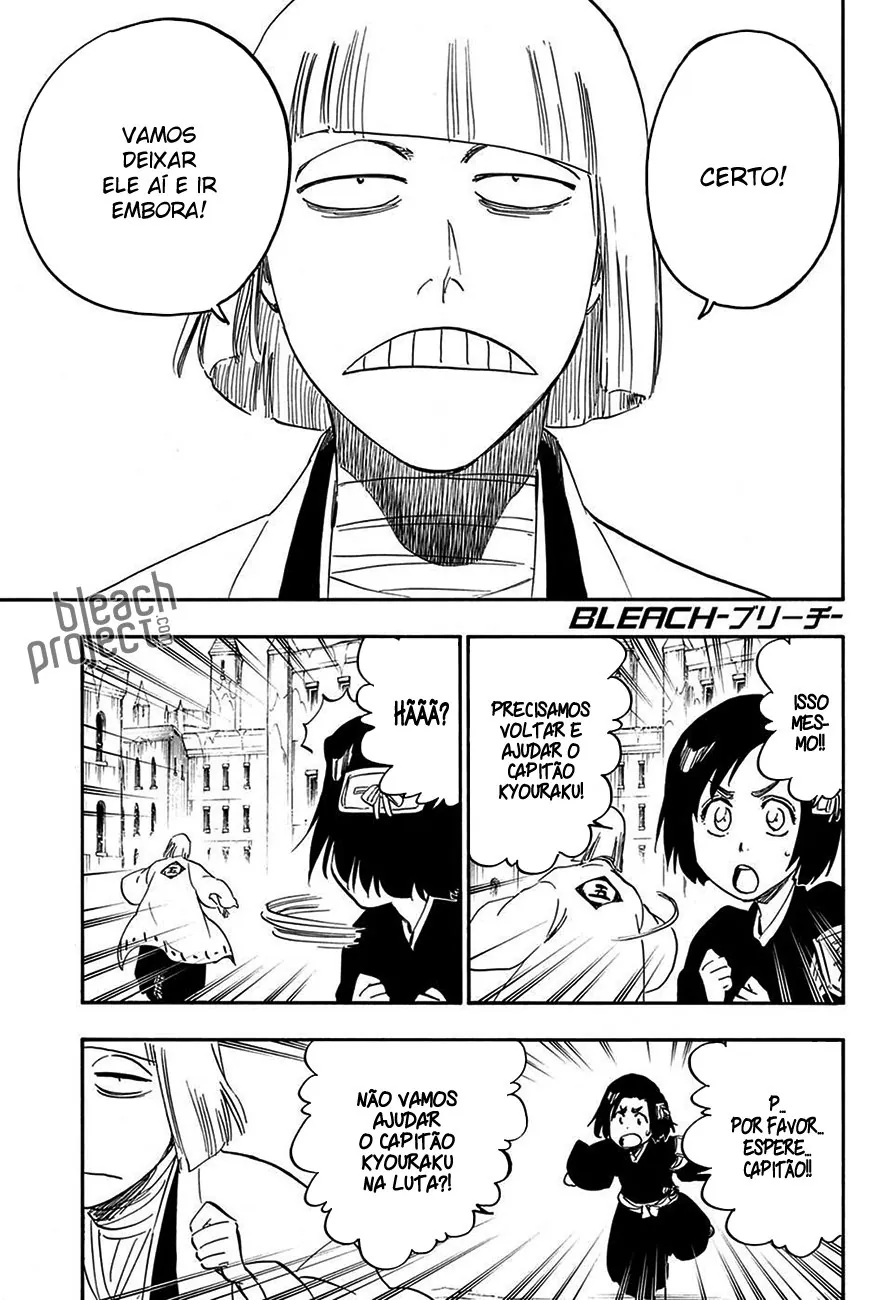 Read Bleach PT Manga Online