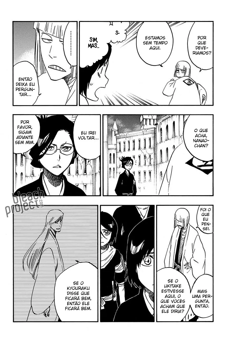 Read Bleach PT Manga Online
