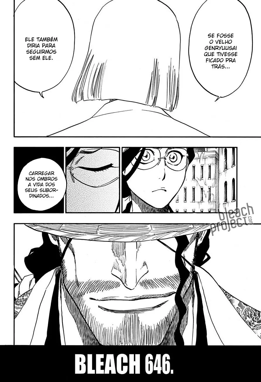 Read Bleach PT Manga Online