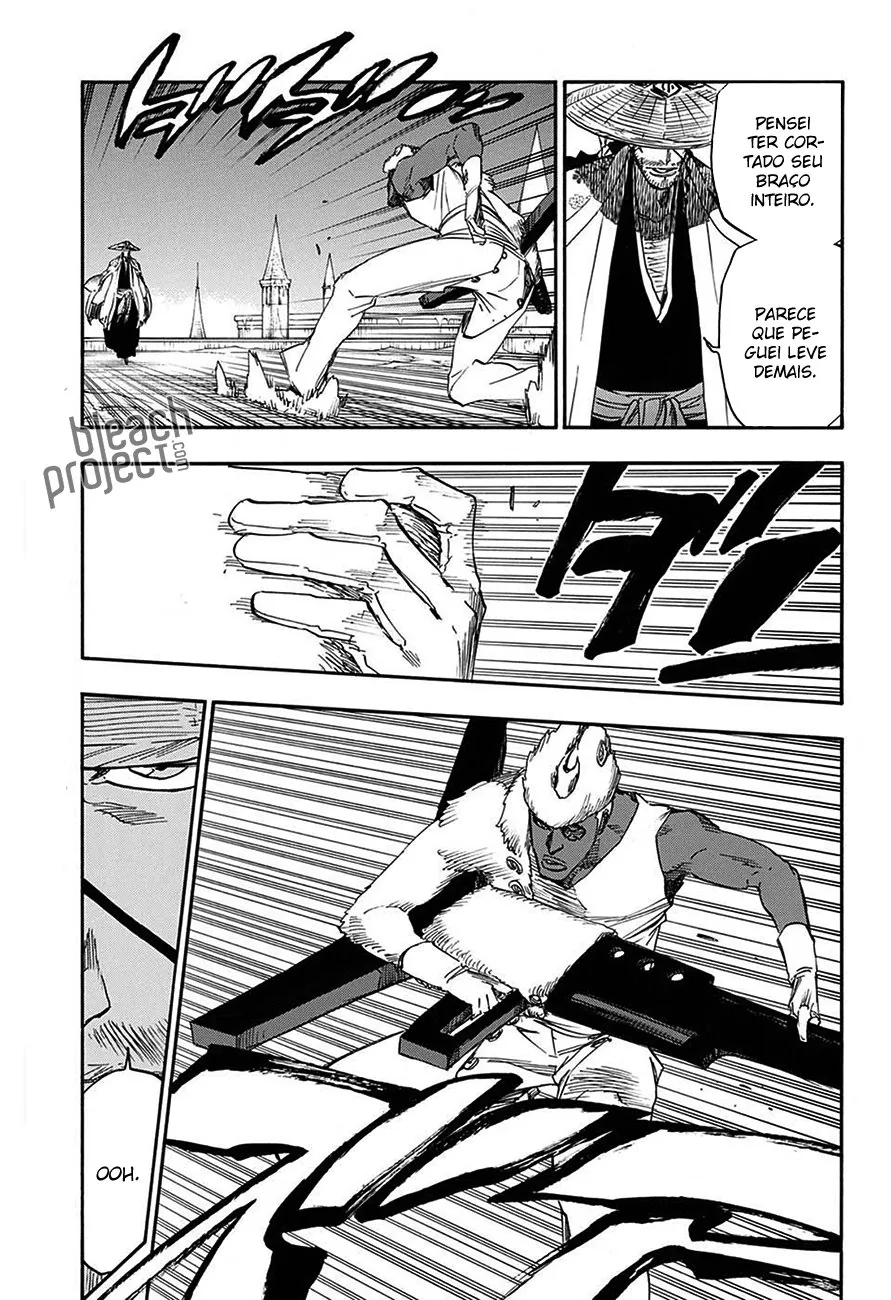 Read Bleach PT Manga Online