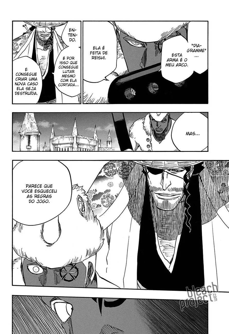 Read Bleach PT Manga Online