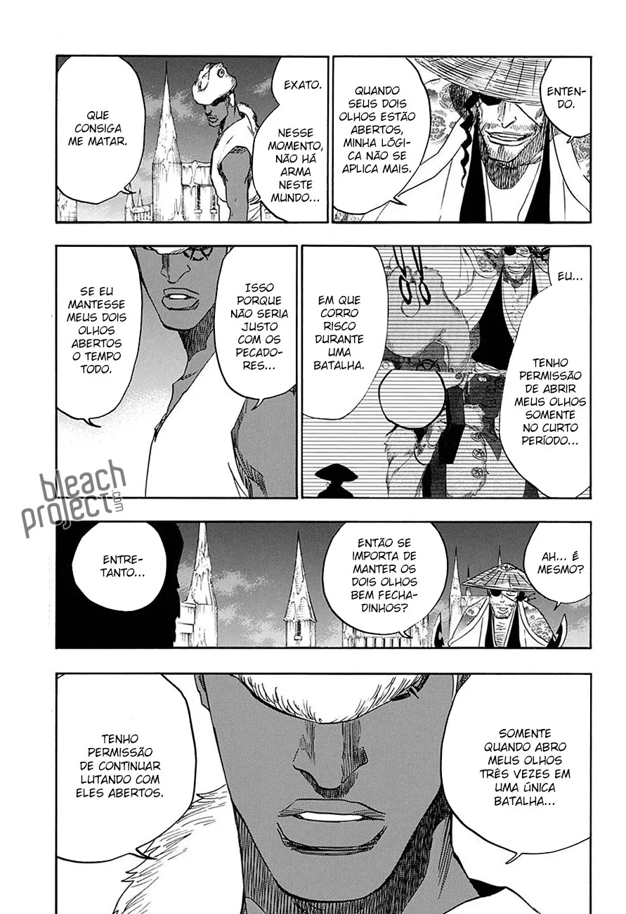 Read Bleach PT Manga Online