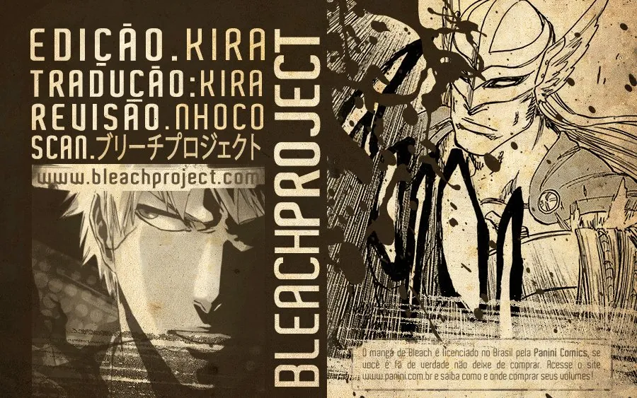 Read Bleach PT Manga Online