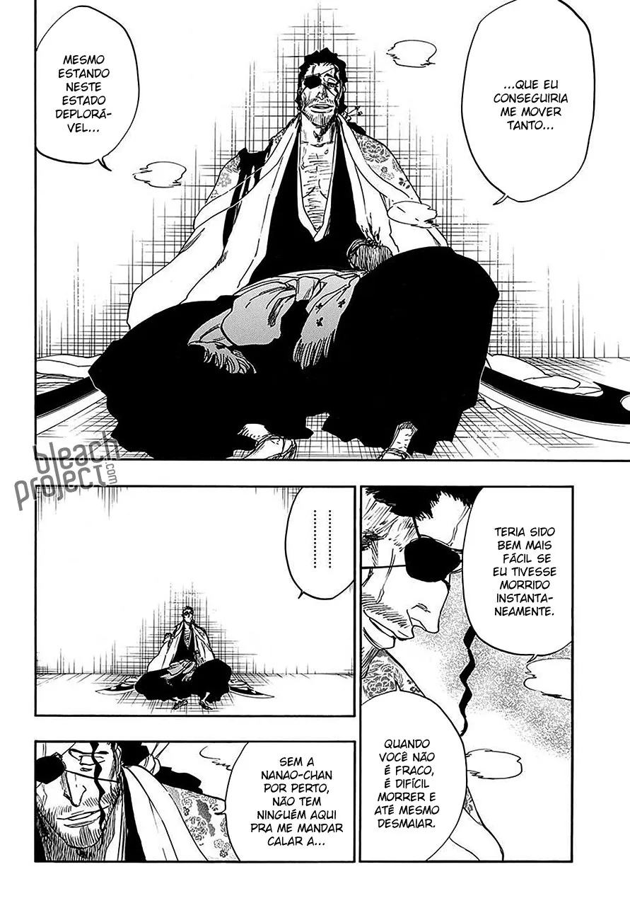 Read Bleach PT Manga Online
