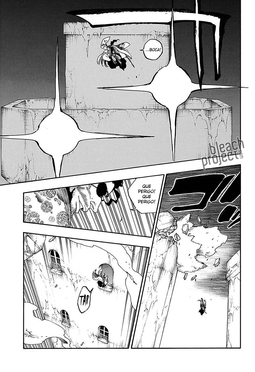 Read Bleach PT Manga Online
