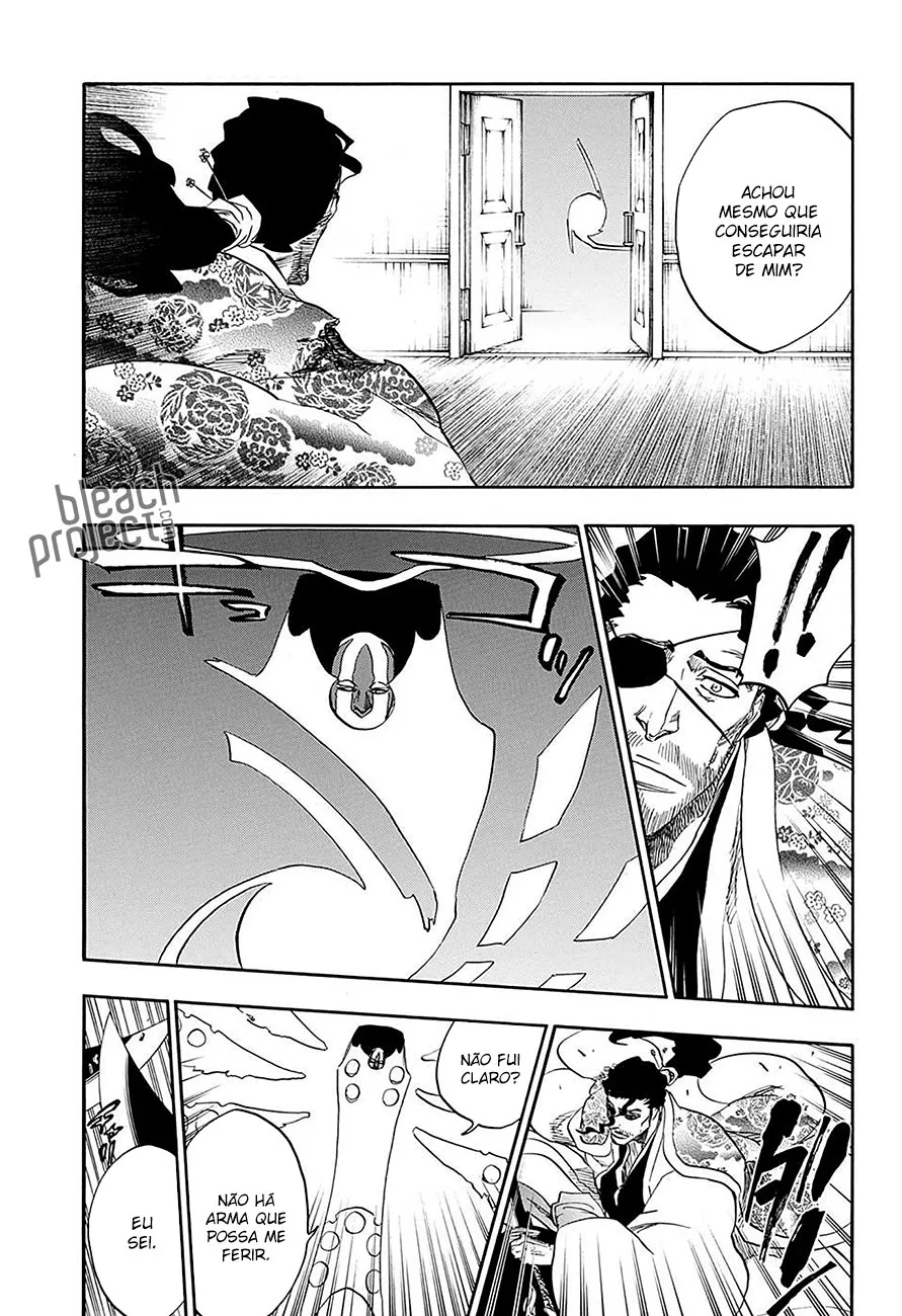 Read Bleach PT Manga Online