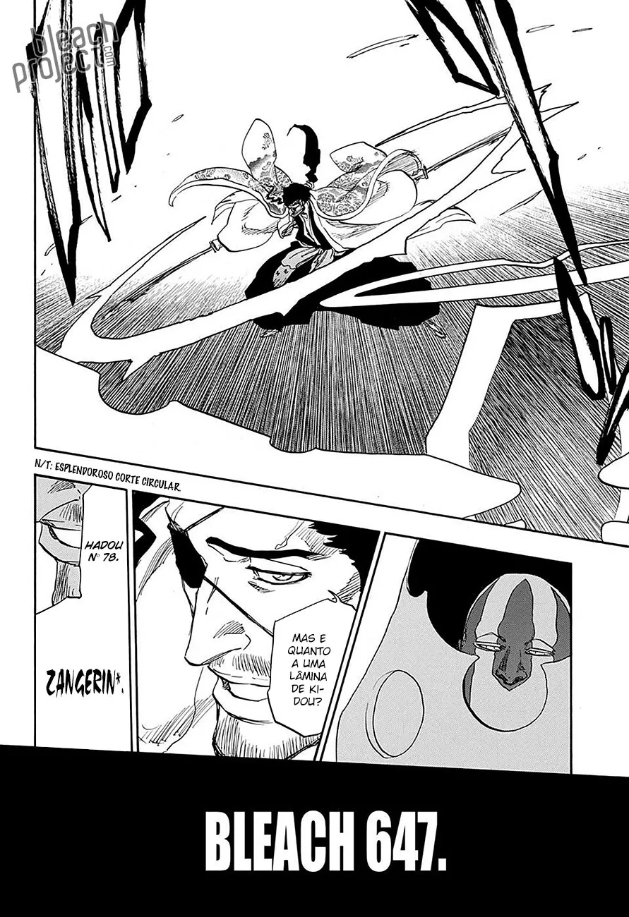 Read Bleach PT Manga Online