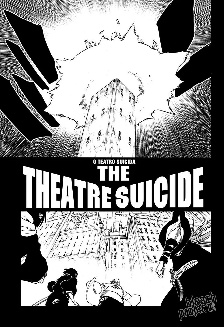 Read Bleach PT Manga Online
