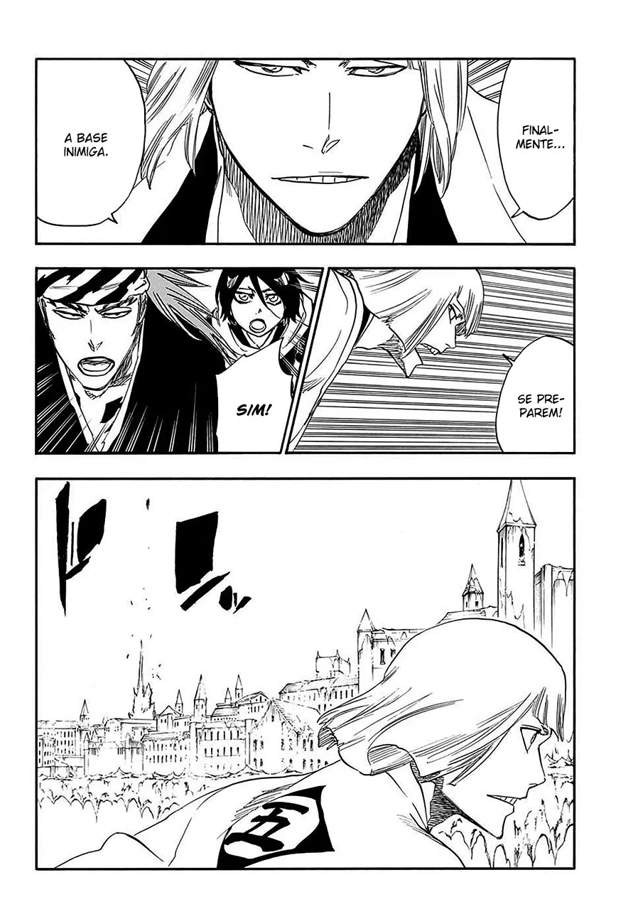 Read Bleach PT Manga Online