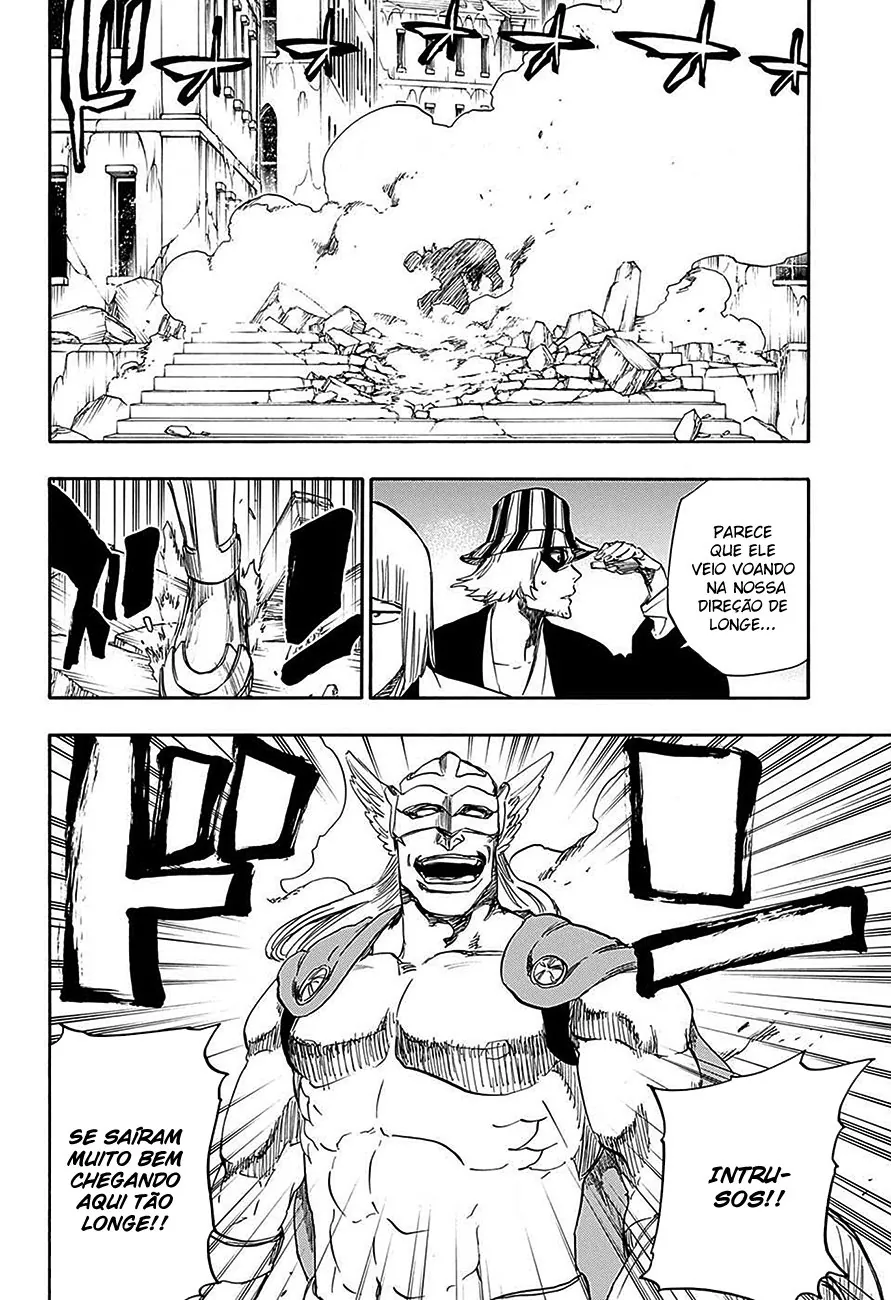 Read Bleach PT Manga Online