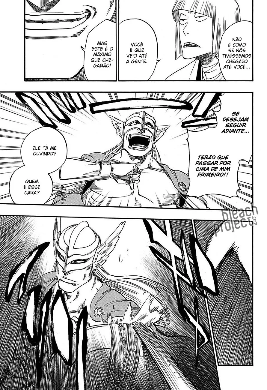 Read Bleach PT Manga Online