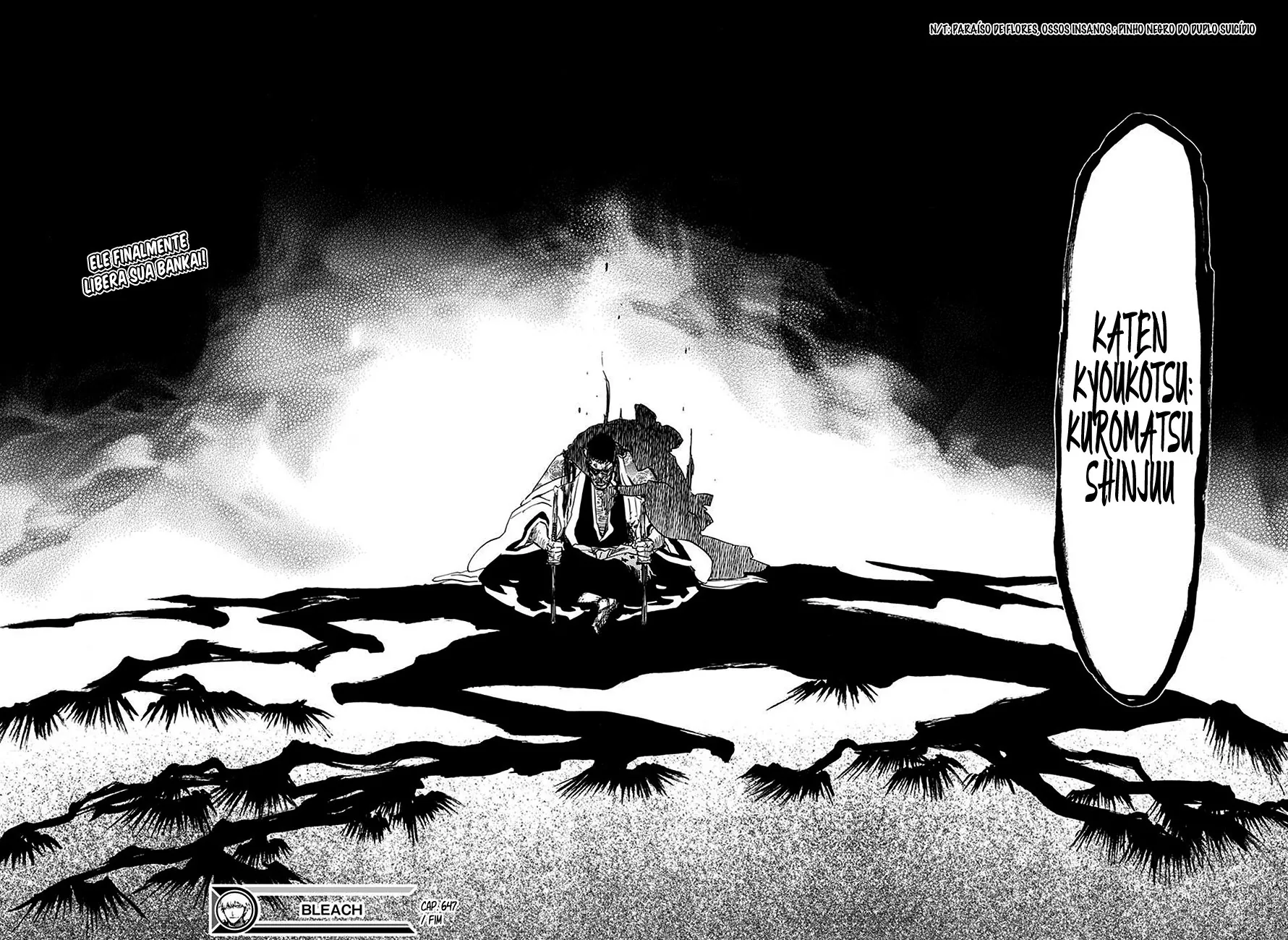 Read Bleach PT Manga Online