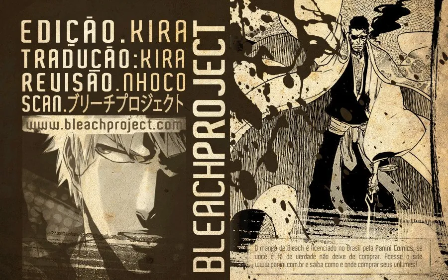 Read Bleach PT Manga Online