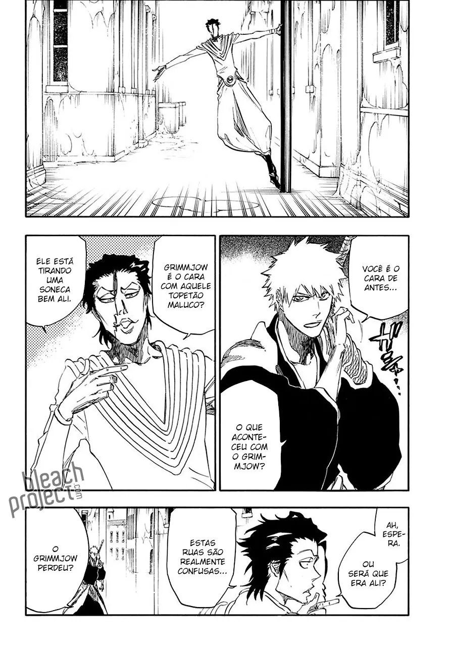 Read Bleach PT Manga Online