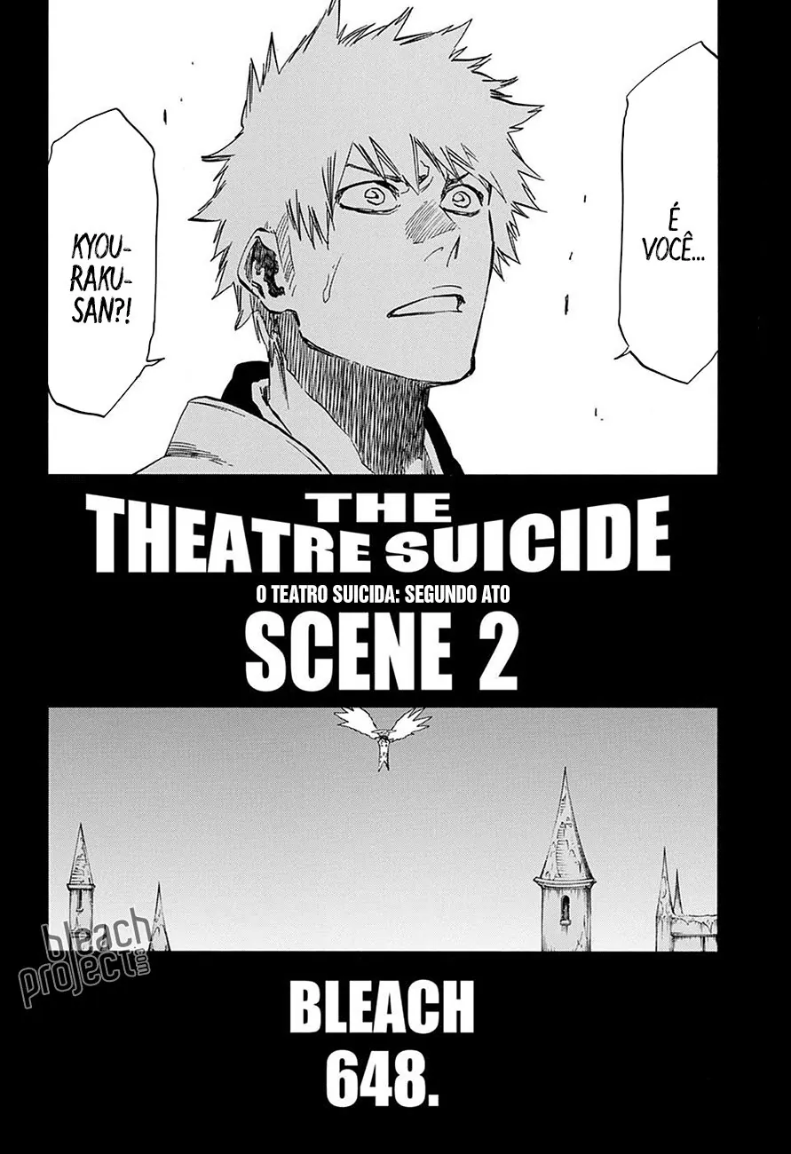 Read Bleach PT Manga Online