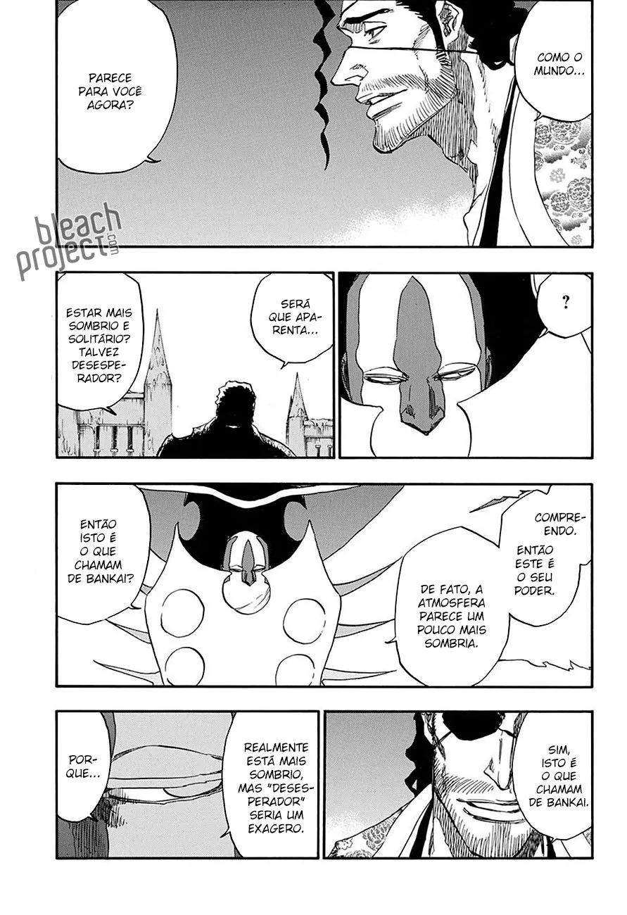 Read Bleach PT Manga Online