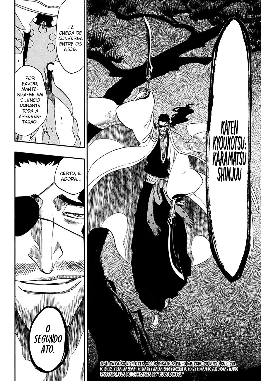 Read Bleach PT Manga Online