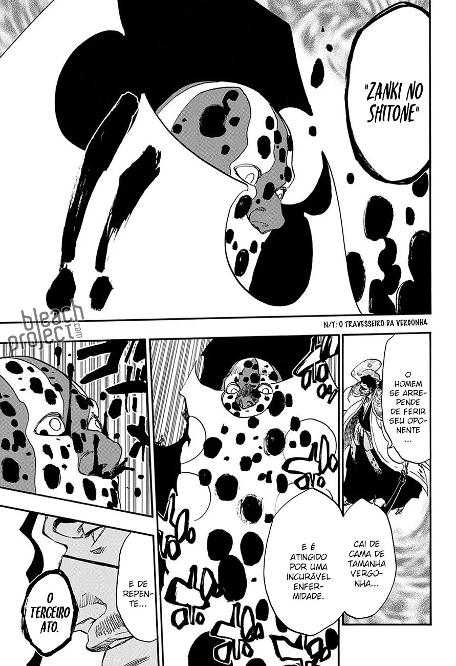 Read Bleach PT Manga Online