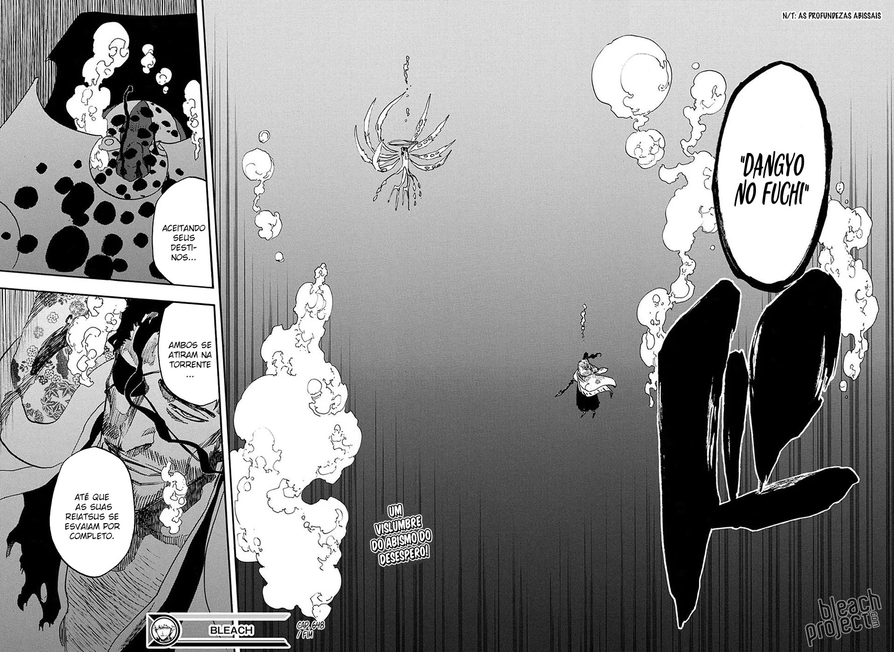 Read Bleach PT Manga Online