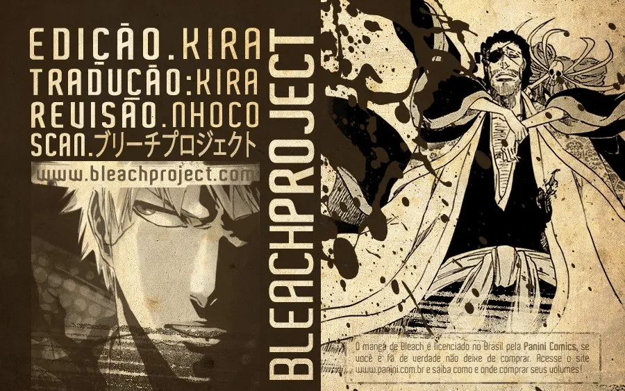 Read Bleach PT Manga Online