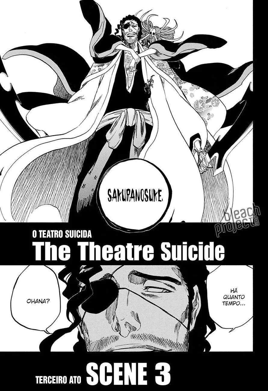 Read Bleach PT Manga Online