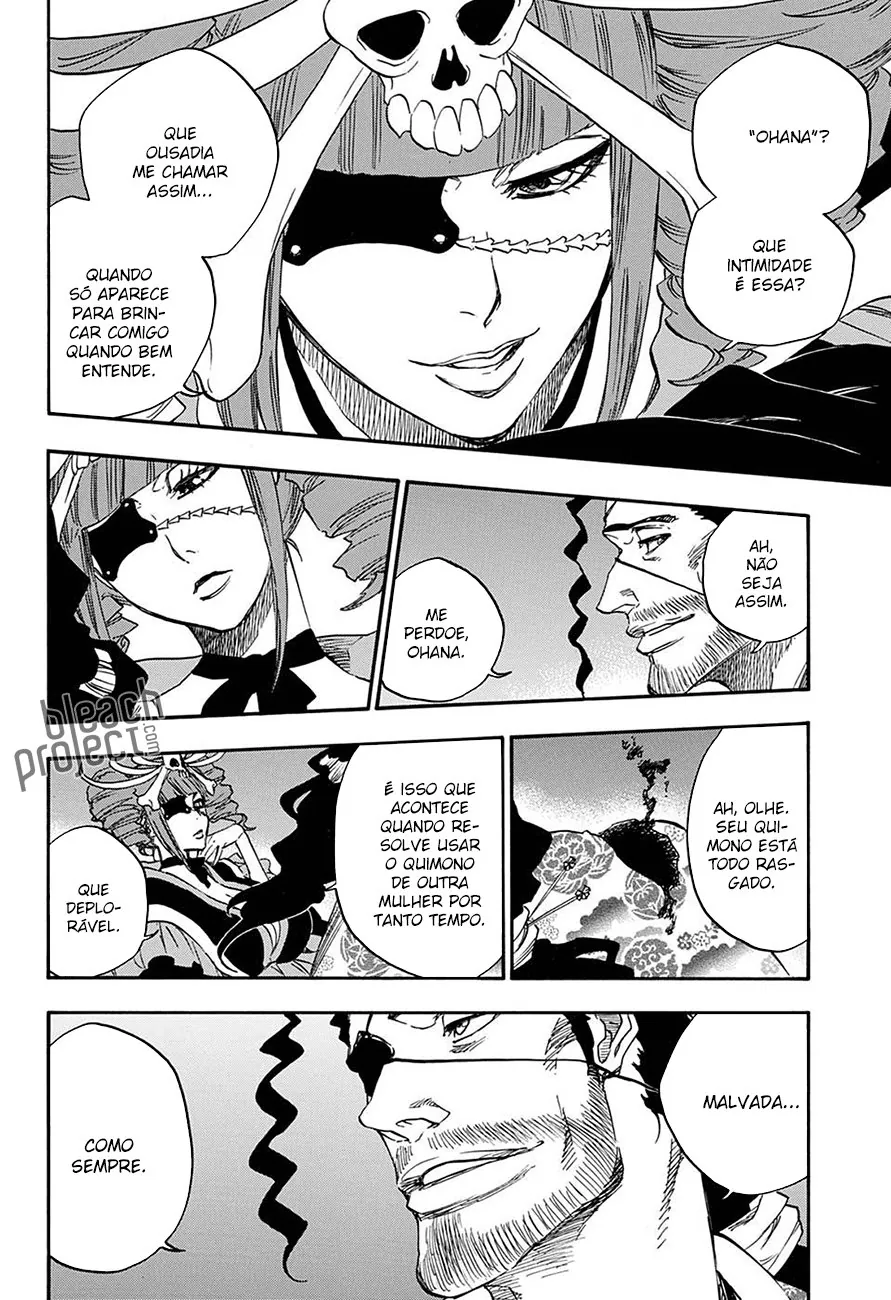 Read Bleach PT Manga Online