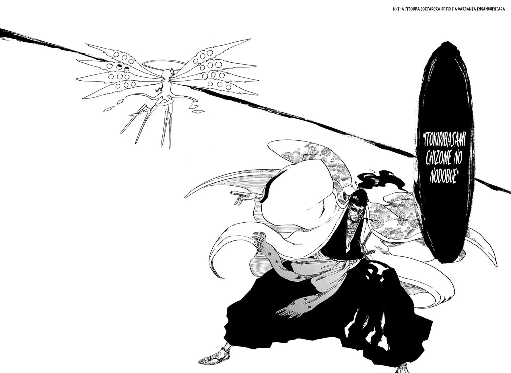 Read Bleach PT Manga Online