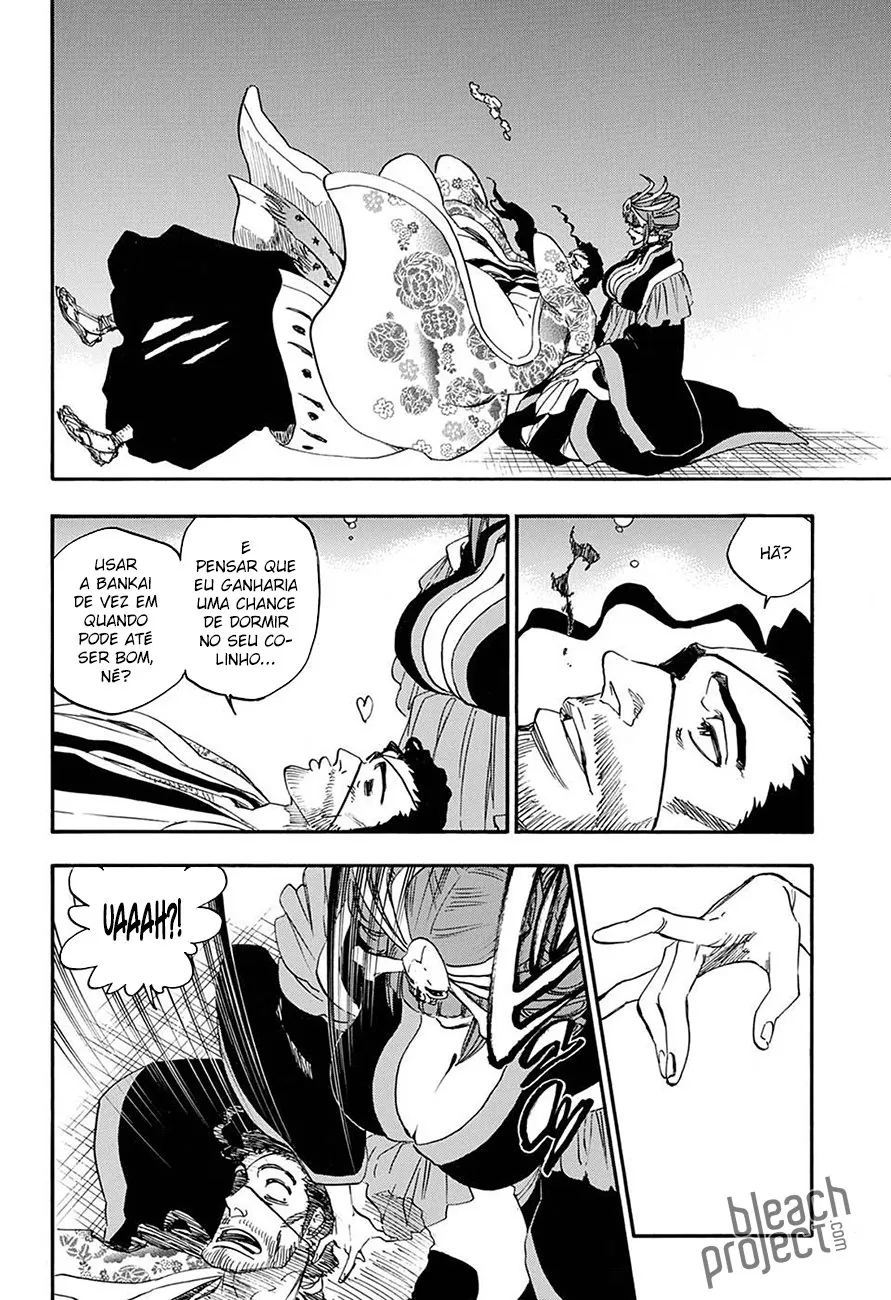 Read Bleach PT Manga Online