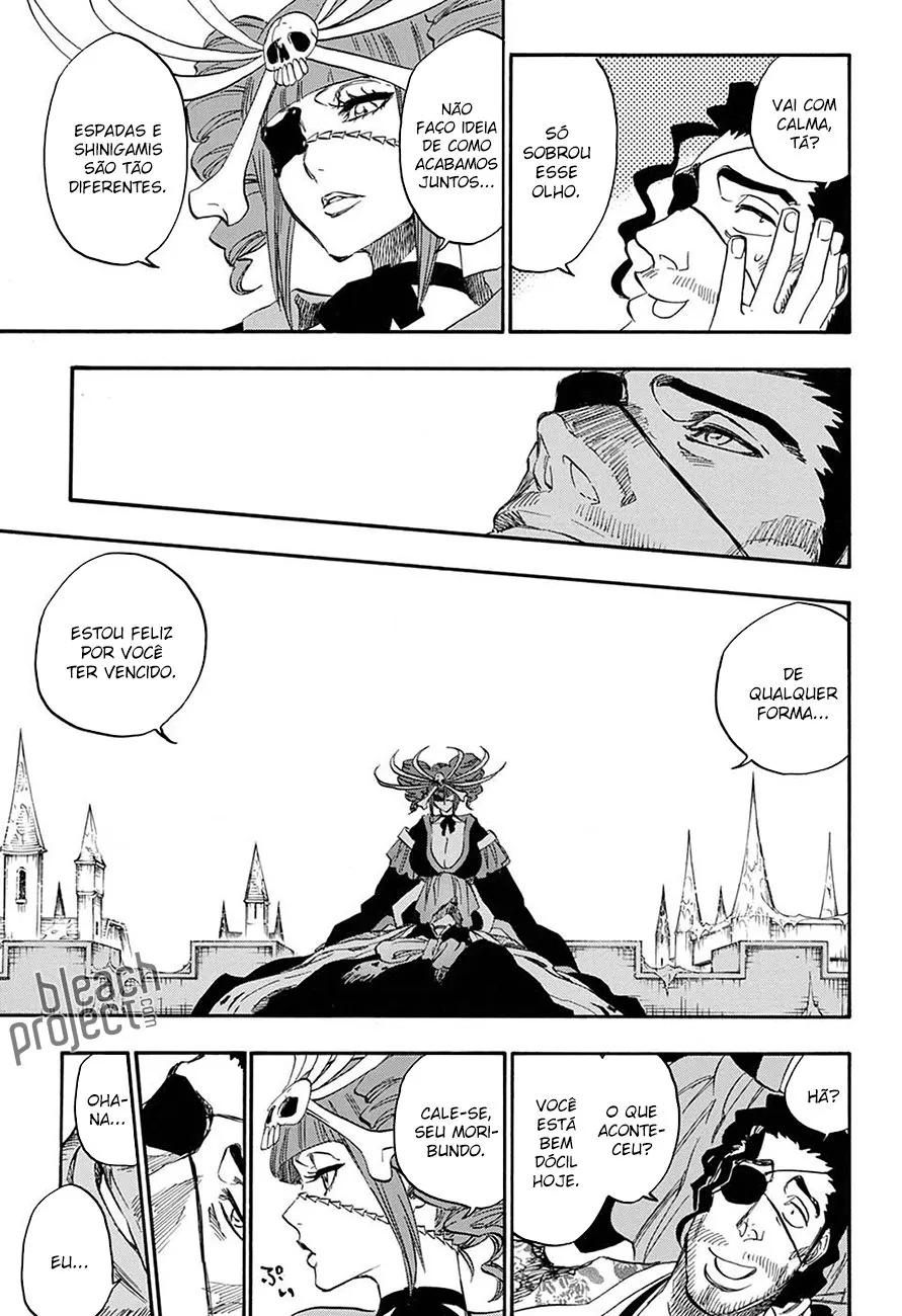 Read Bleach PT Manga Online