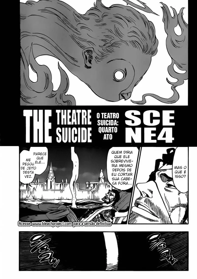 Read Bleach PT Manga Online