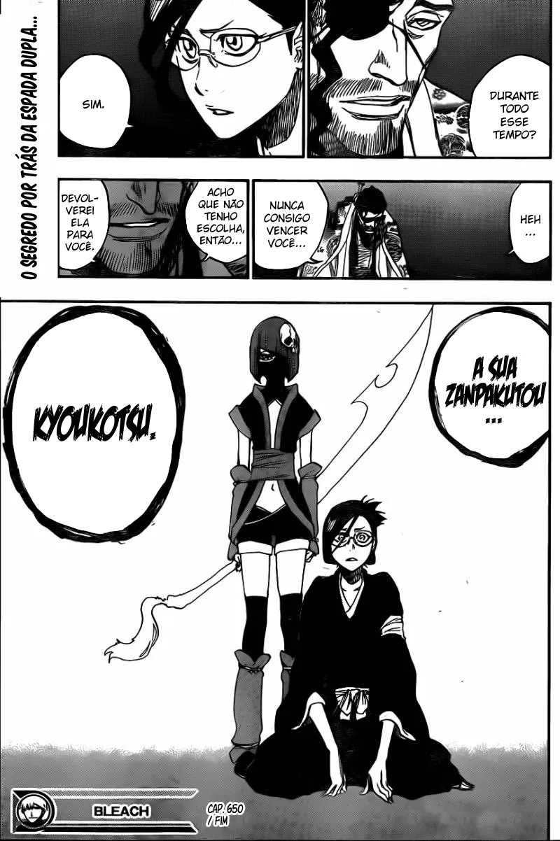 Read Bleach PT Manga Online