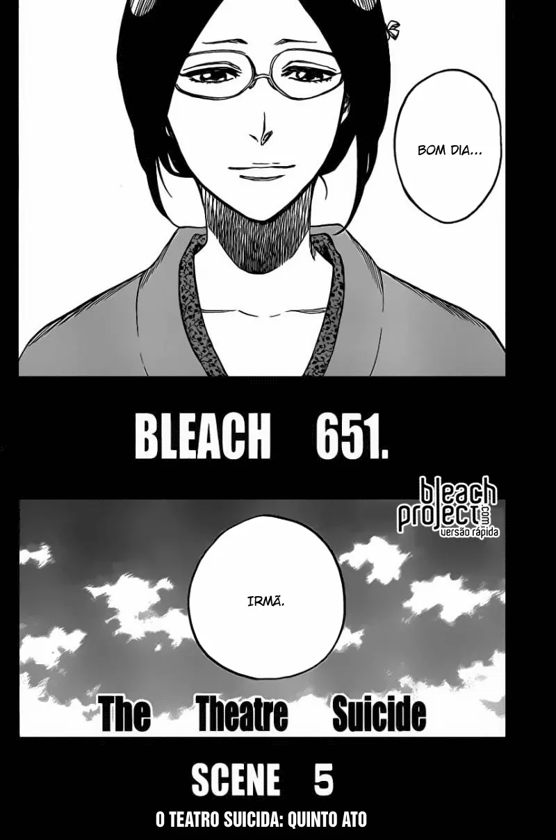Read Bleach PT Manga Online