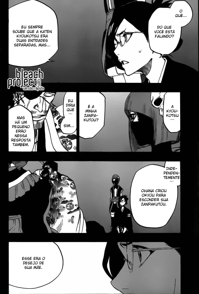 Read Bleach PT Manga Online
