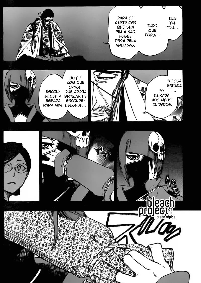 Read Bleach PT Manga Online