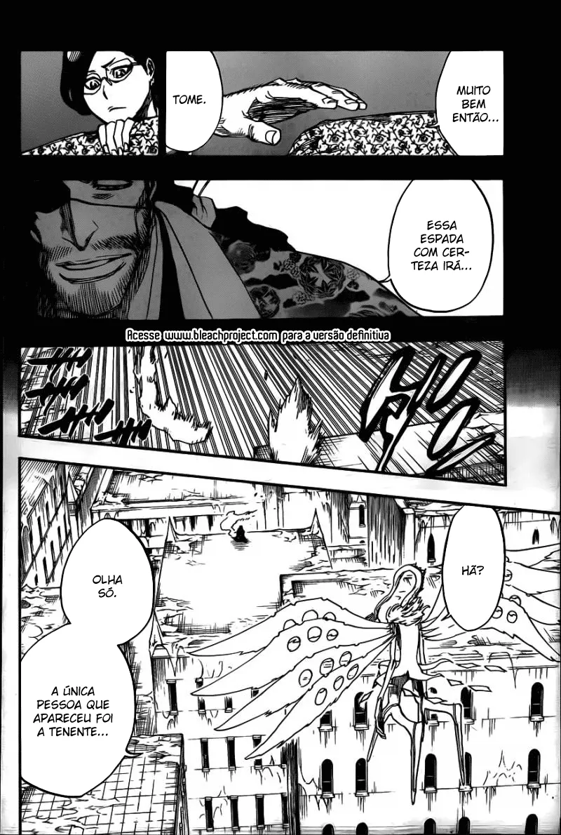 Read Bleach PT Manga Online
