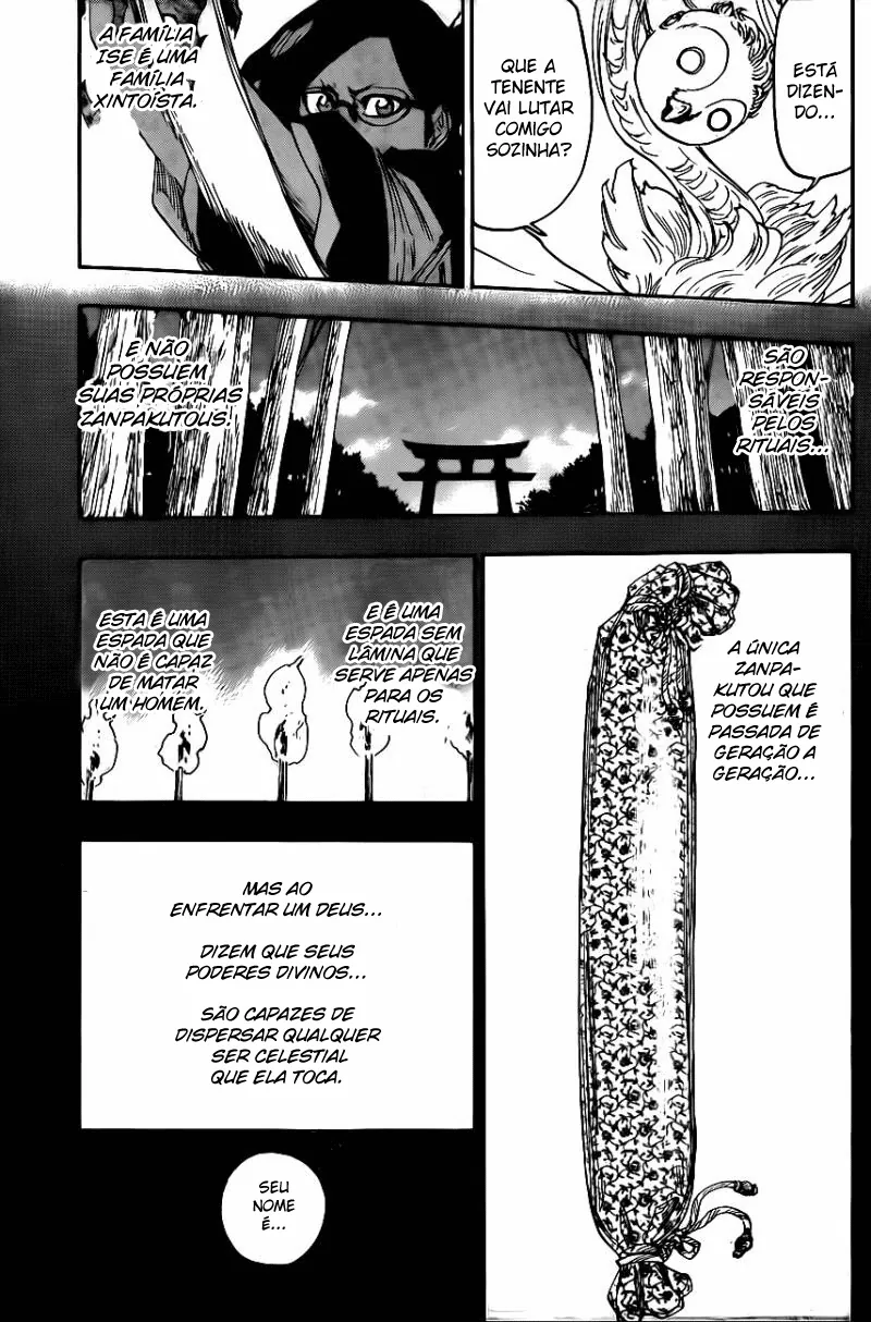 Read Bleach PT Manga Online