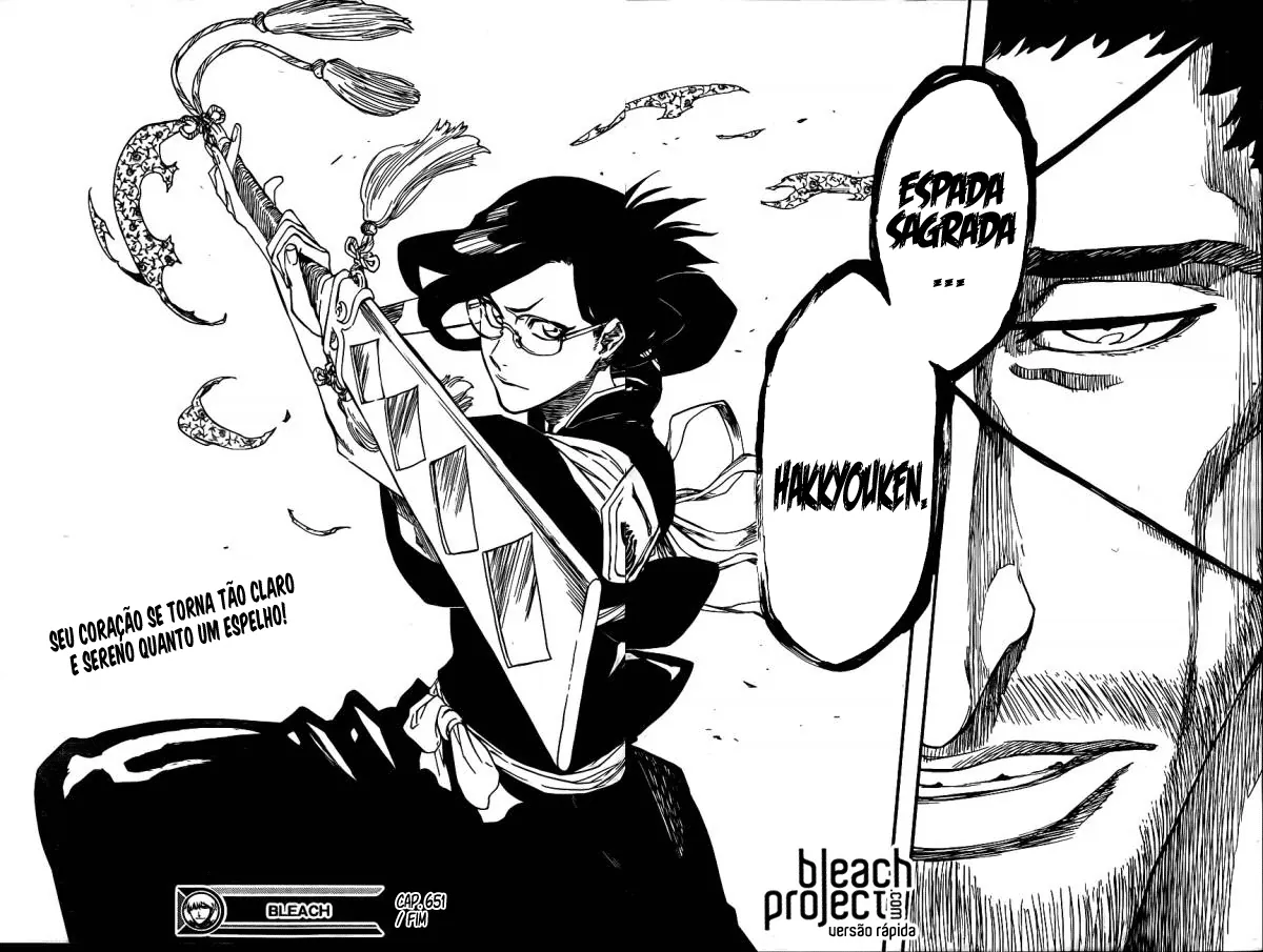Read Bleach PT Manga Online
