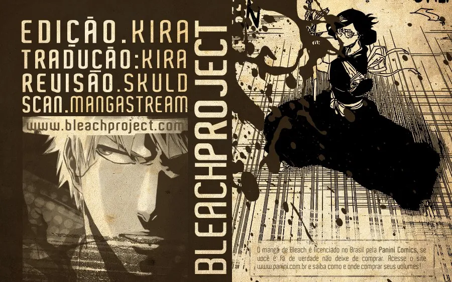 Read Bleach PT Manga Online