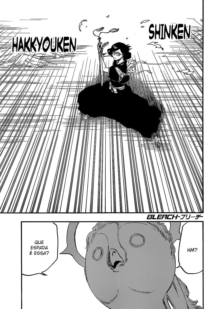 Read Bleach PT Manga Online