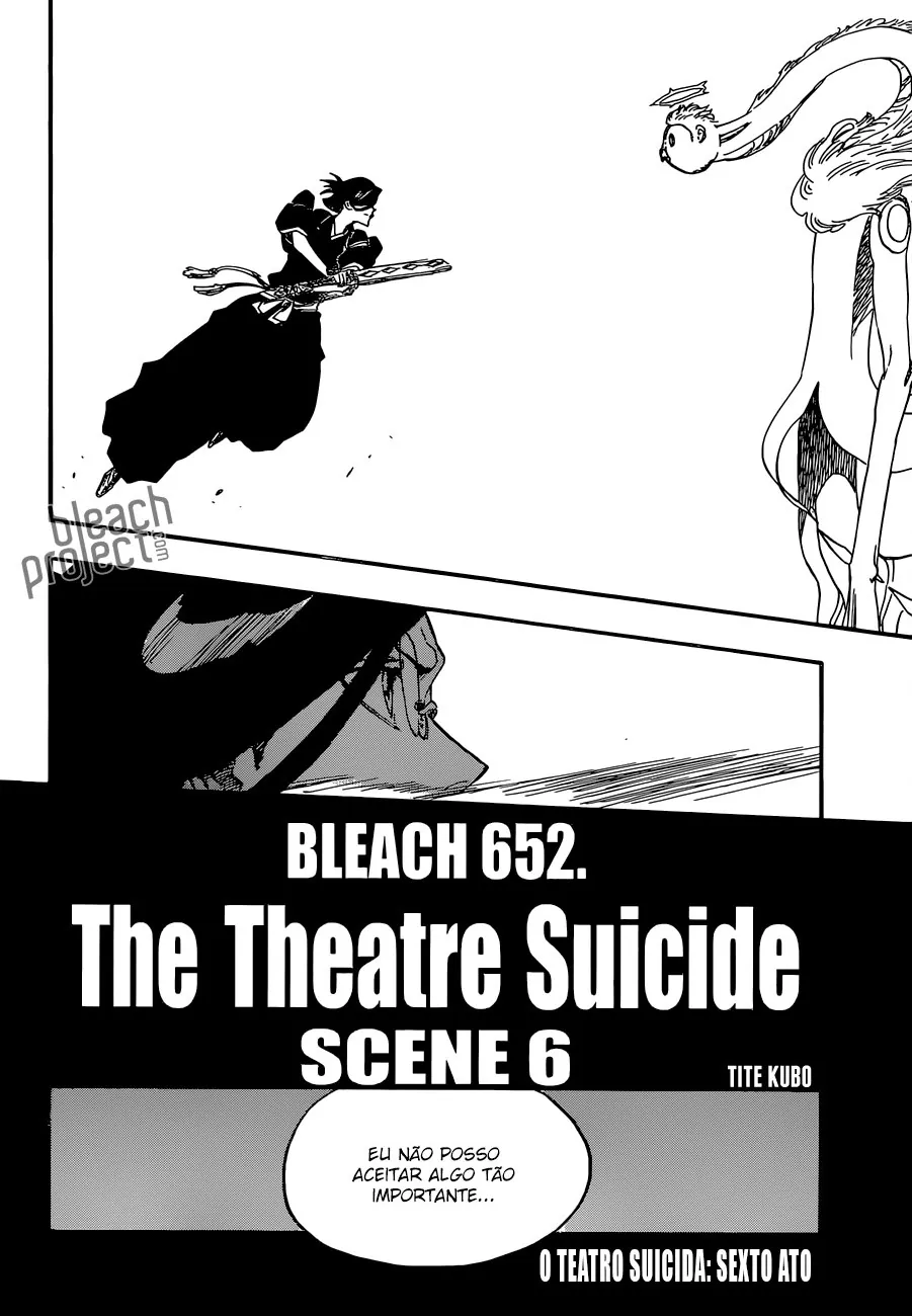 Read Bleach PT Manga Online